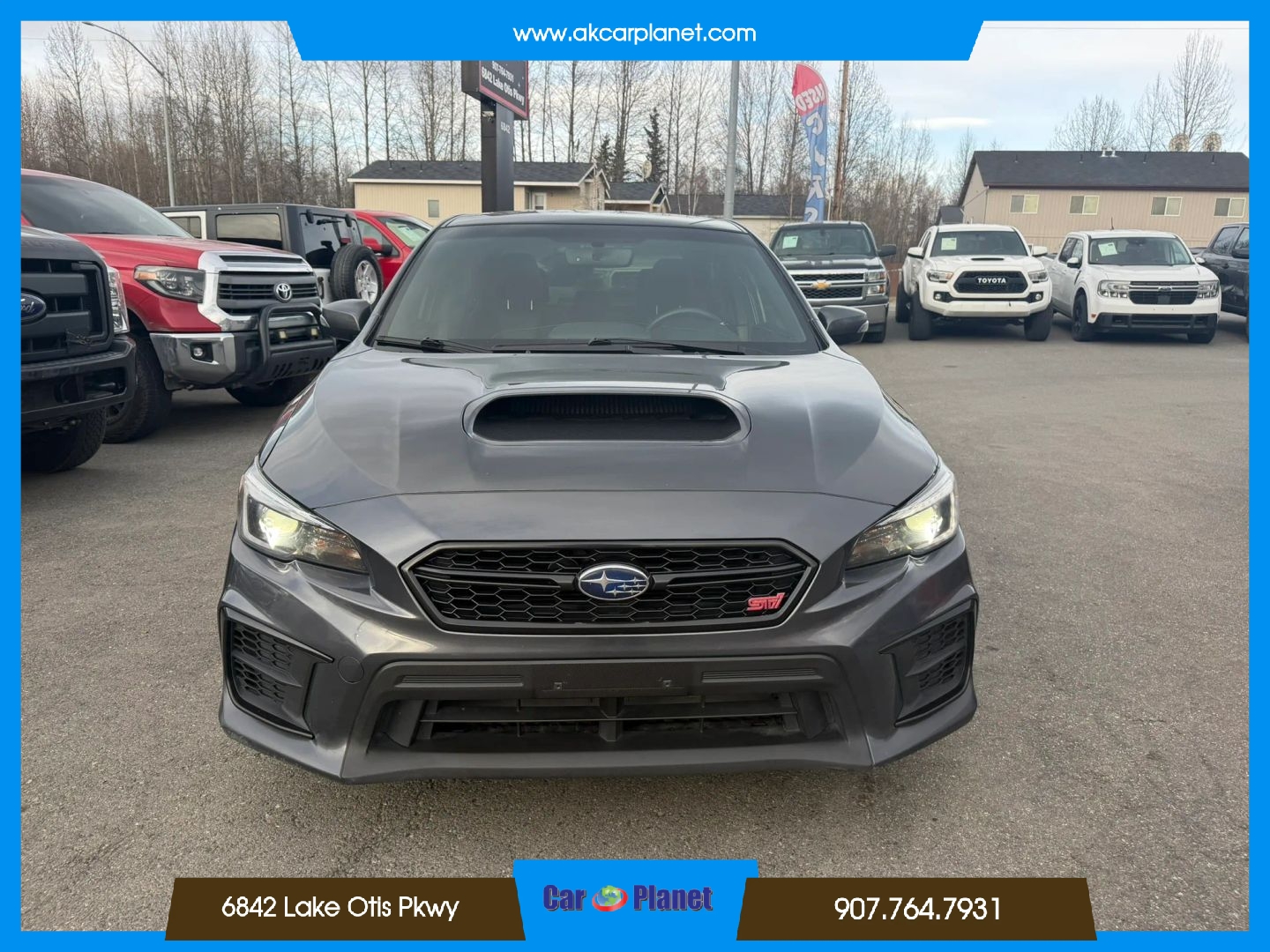 subaru wrx sti 2021 JF1VA2T68M9811969 image subaru wrx sti 2021 JF1VA2T68M9811969 image
